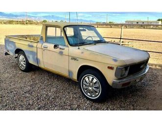 1978 chevrolet luv