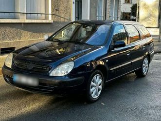 citroën xsara break 2.0hdi 110cv ct ok