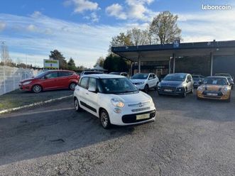 fiat 500l run out vpc 1.3 multijet 95 ch s/s family (kit novetud)