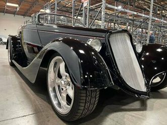 1933 ford other ford models