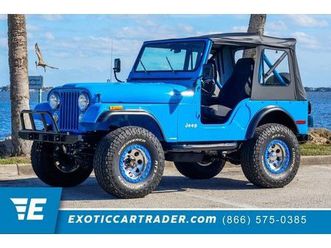 1978 jeep cj-5