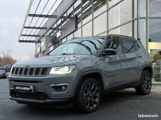 jeep compass 1.3 gse t4 240 ch phev 4xe s 180