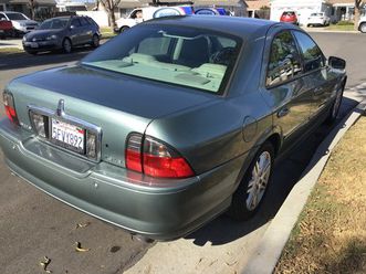 2003 lincoln other lincoln models