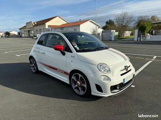 abarth 500 c