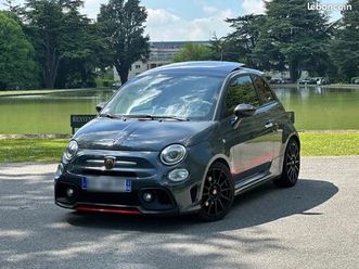 abarth 695 xsr yamaha 1.4l 165cv bva