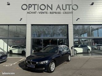bmw serie 3 touring (f31) 318d 143ch business