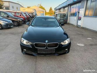 bmw série 3 touring urgent