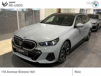 bmw série 5 touring i5 394ch m sport edition xdrive40