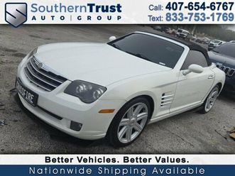 2005 chrysler crossfire