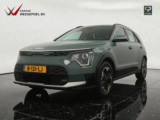 kia niro ev - 64.8kwh dynamicline - navigatie - camera - climate control - adaptieve cruise control - fa