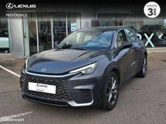 lexus lbx 1.5 136ch elegant 2wd