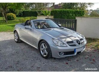 mercedes slk 200k