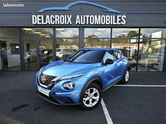 nissan juke (2) dig-t 114 dct n-connecta