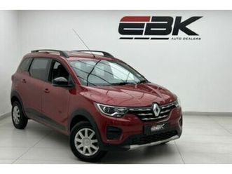 2024 renault triber 1.0 dynamique