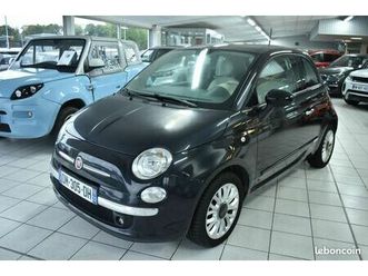 fiat 500 1.2 8v 69ch lounge