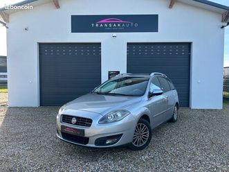 fiat croma sw 1.9 multijet 8v 120 dpf elegance gps