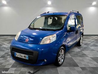 fiat fiorino qubo 1.3 multijet 75 dynamic dualogic