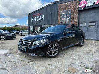 mercedes classe e 2.2 220 cdi 170 bva