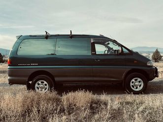 1998 mitsubishi delica