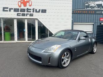 nissan 350z cabriolet