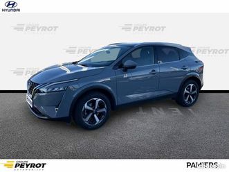 nissan qashqai mild hybrid 140 ch n-connecta