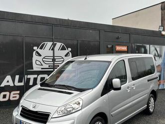 peugeot expert ii tepee 2.0 hdi 128 cv embrayage & distribution récent