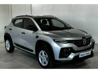 2023 renault kiger 1.0 energy zen