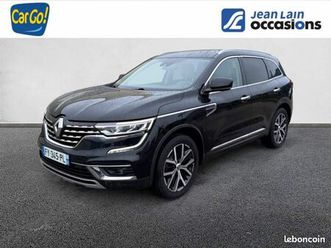 renault koleos tce 160 edc intens