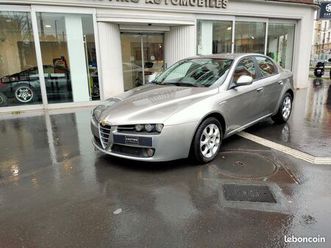 alfa romeo 159 1.9 jtdm - 150 distinctive à professionnels