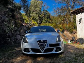 alfa romeo goulietta 105ch