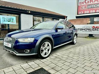 audi a4 allroad 2.0 tdi 177cv ambiente quattro s tronic