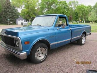 1969 chevrolet c/k truck