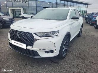 ds ds 7 crossback puretech 130ch so chic