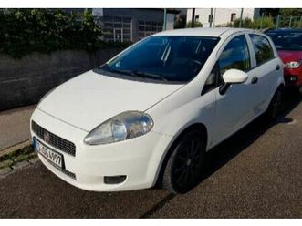 fiat grande punto 1.2 8v active active
