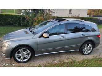 mercedes classe r 300 cdi 190 cv 7g tronic plus