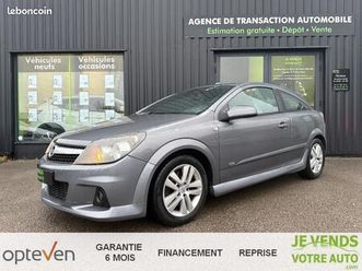 opel astra gtc 1.9 cdti120 sport