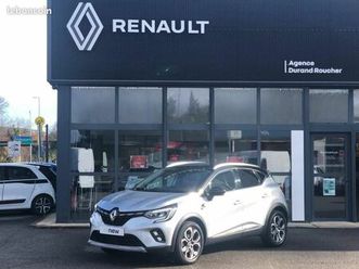 renault captur 1.0 tce 90ch techno