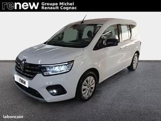 renault kangoo blue dci 95 zen