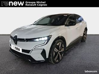 renault mégane e-tech ev60 220 ch super charge iconic