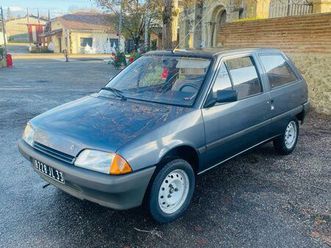 citroen ax 10e