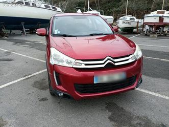 citroen c4 aircross 1.8 hdi 150cv