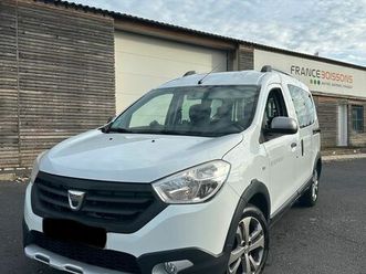 DACIA DOKKER STEPWAY dacia-dokker-1-2-115cv-pack-stepway