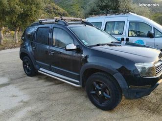 dacia duster 4/4 2012