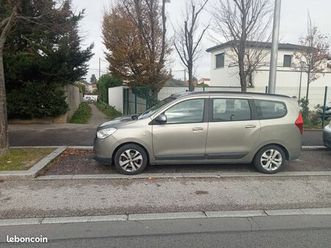 voiture dacia lodgy 2012 diesel 6cv