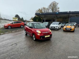 fiat 500l living 1.6 multijet 16v 105 ch s/s easy