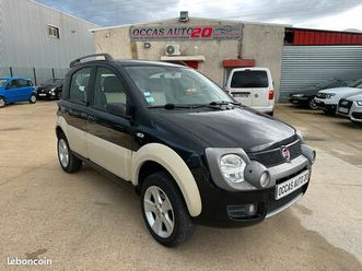 fiat panda 4x4 1.3 multijet