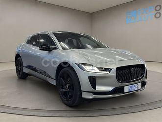jaguar i-pace 90kwh ev400 s auto 4wd