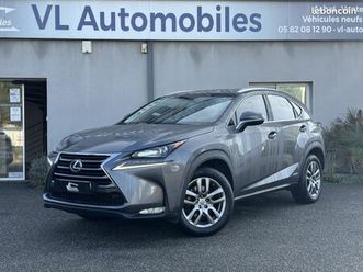 lexus nx 300h 2wd business