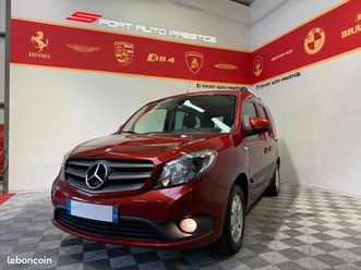 citan 111 cdi lang tourer edition 110cv ( visio et livraison possible )