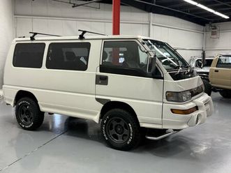1998 mitsubishi delica
